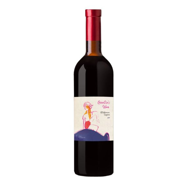 Baia's Wine Otskhanuri Sapere Red Wine, Georgia
